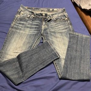 Miss me signature skinny size 31